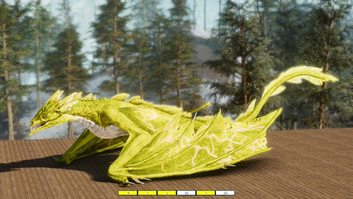 Neige❄️TEK Raptor実装待ち😴 tweet media