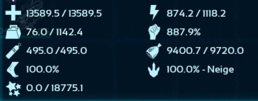 Neige❄️TEK Raptor実装待ち😴 tweet media