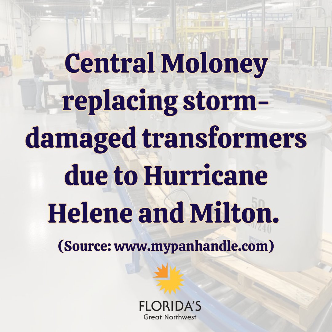 Florida's Great Northwest tweet media