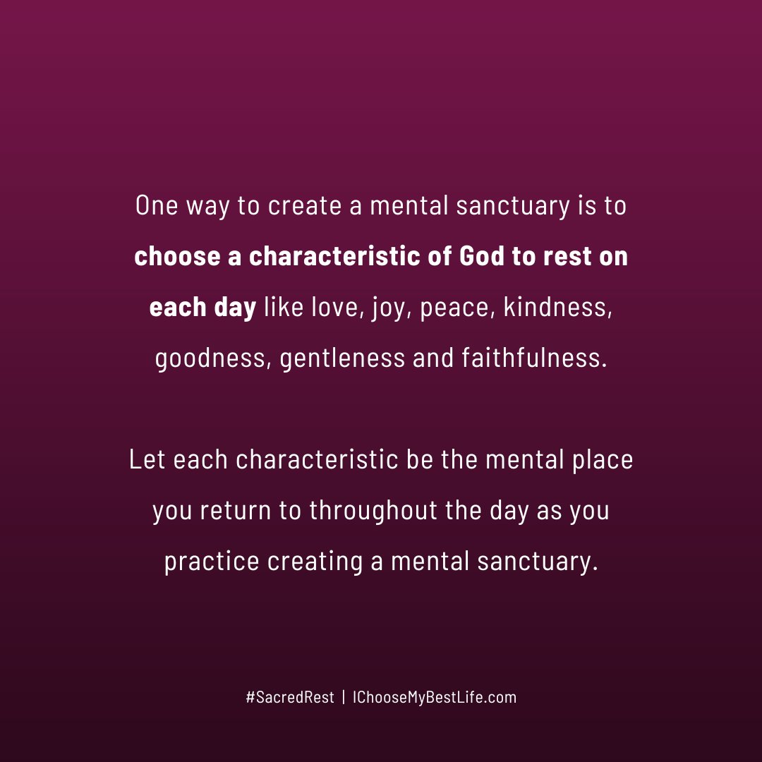 Today and every day, Lord grow in me the fruits of Your Spirit. May I rest in You and reflect You to all I encounter. Amen