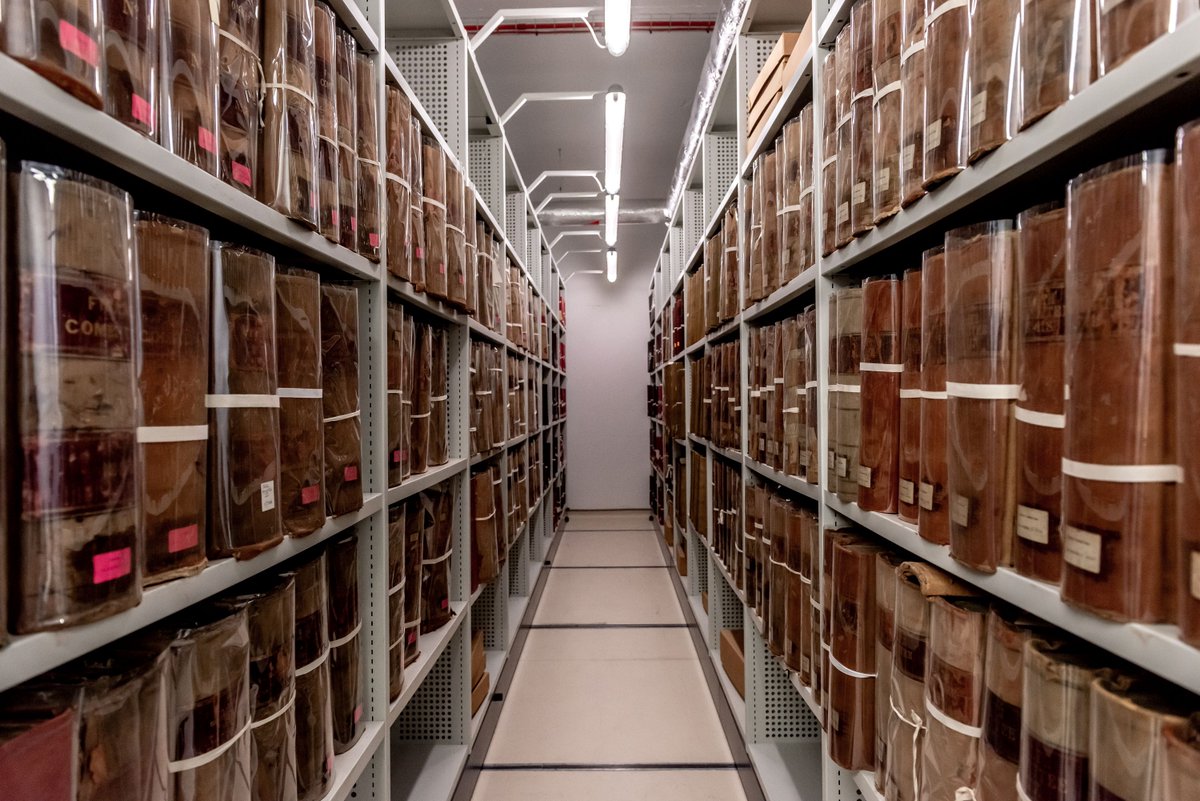 We're looking for an independent evaluator to work with us on the delivery of the Archives Revealed funding programme 2024-2029!

Read our invitation to tender here: find-tender.service.gov.uk/Notice/034639-…  (1/2)