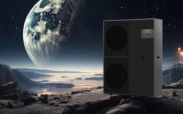 Midea attīstības nākamais posms: ilgtspējīgāki un gudrāki risinājumi archidea.lv/lv/news/articl… #siltumsūknis #siltumsūknislv #apkura #siltums