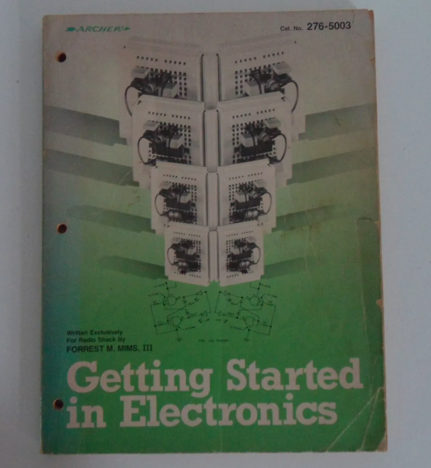 The Curious Electric Company (@curiouselectric) on Twitter photo Just highlighted some iconic (and lifechanging for me!) books by Forrest M Mims III (<a href="/fmims/">Forrest M. Mims III</a>). If you haven't already, they are all worth a read: curiouselectric.co.uk/blogs/books/fo… Just highlighted some iconic (and lifechanging for me!) books by Forrest M Mims III (<a href="/fmims/">Forrest M. Mims III</a>). If you haven't already, they are all worth a read: curiouselectric.co.uk/blogs/books/fo…