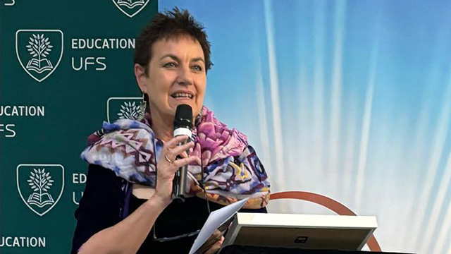 "I am ethically and intellectually inspired by the beauty and potential of human-nature relations, and the possibilities of social justice in a world less troubled." ~ Dist Prof Heila Lotz-Sisitka, recent winner of the prestigious 2024 South African Education Research Association