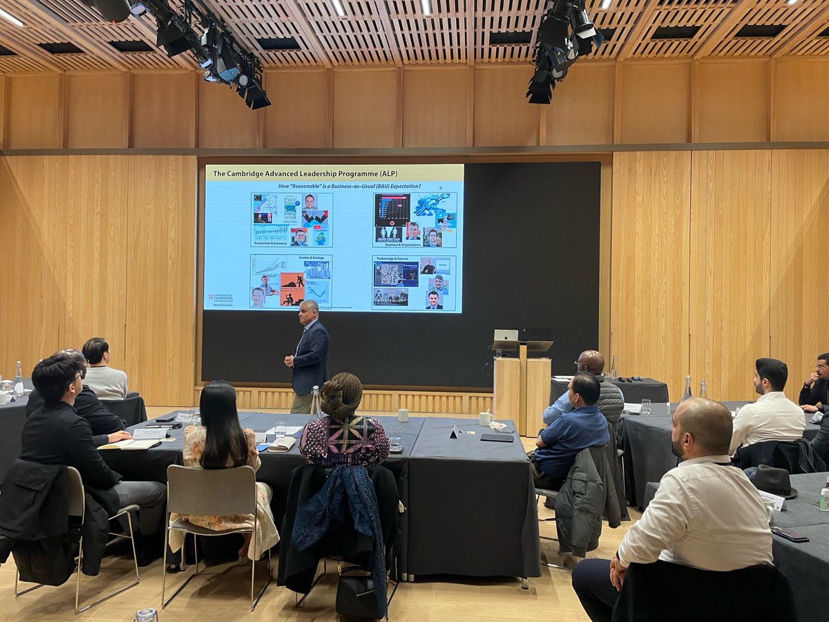 CJBS Exec Ed tweet media