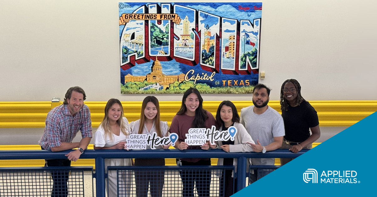 Applied Materials Japan tweet media