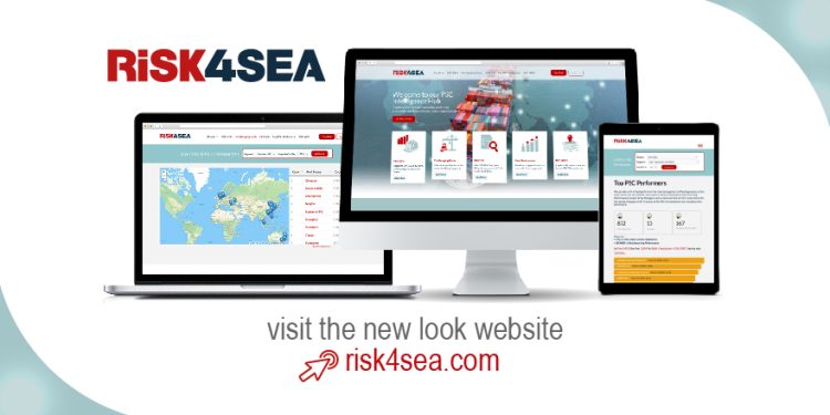 safety4sea's tweet photo. @risk4sea is thrilled to announce the launch of its redesigned website, delivering a set of intelligent tools that offers free access to real-life data and KPI benchmarks across the Port State Control (PSC) ecosystem.

🔎Explore: https://t.co/xzQYI64QKC

#ports #shipping https://t.co/NhcMj3GW9o
