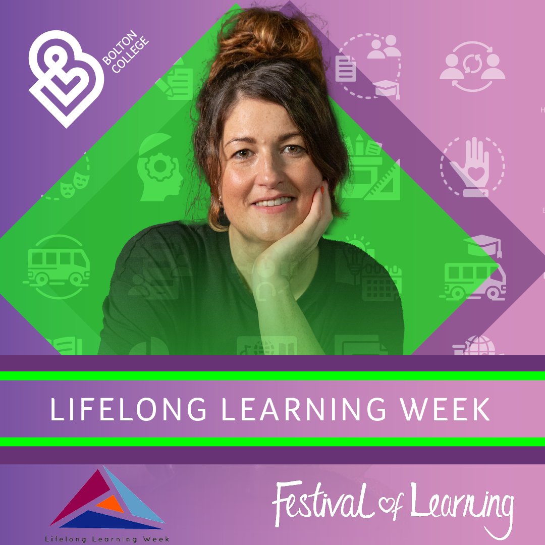 BoltonCollege's tweet image. Day 2 of #LifelongLearningWeek! Claire progressed to Photography Level 2. She says:
"It’s a fantastic course! It inspired me to freelance and focus on charity work. The flexible hours fit  with family life."
Learn more: boltoncollege.ac.uk
#LoveToLearn #FestivalOfLearning
