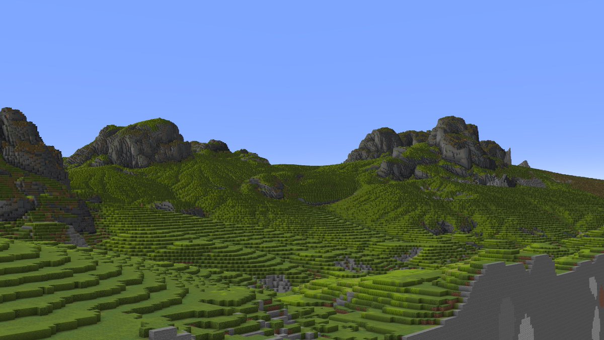 Highland

#Minecraft