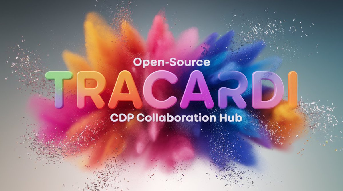 tracardi's tweet image. linkedin.com/groups/1445507…