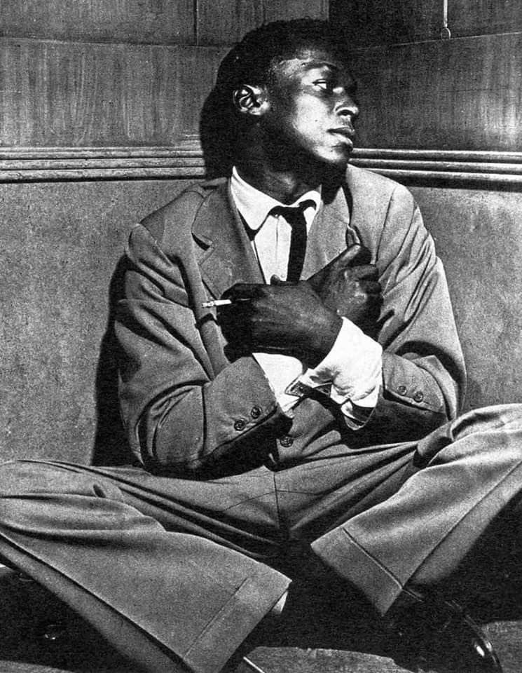 “Good music is good no matter what kind of music it is.”

— Miles Davis