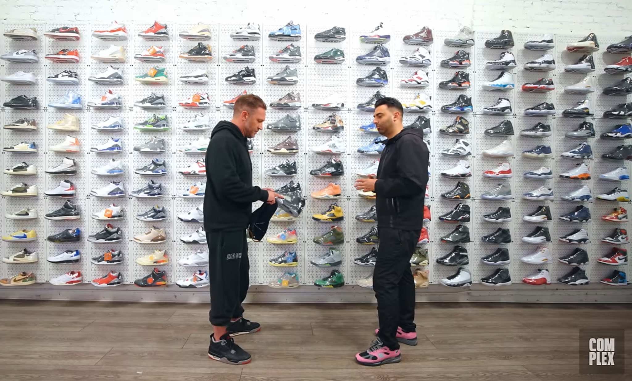 Joe La Puma JLaPuma X