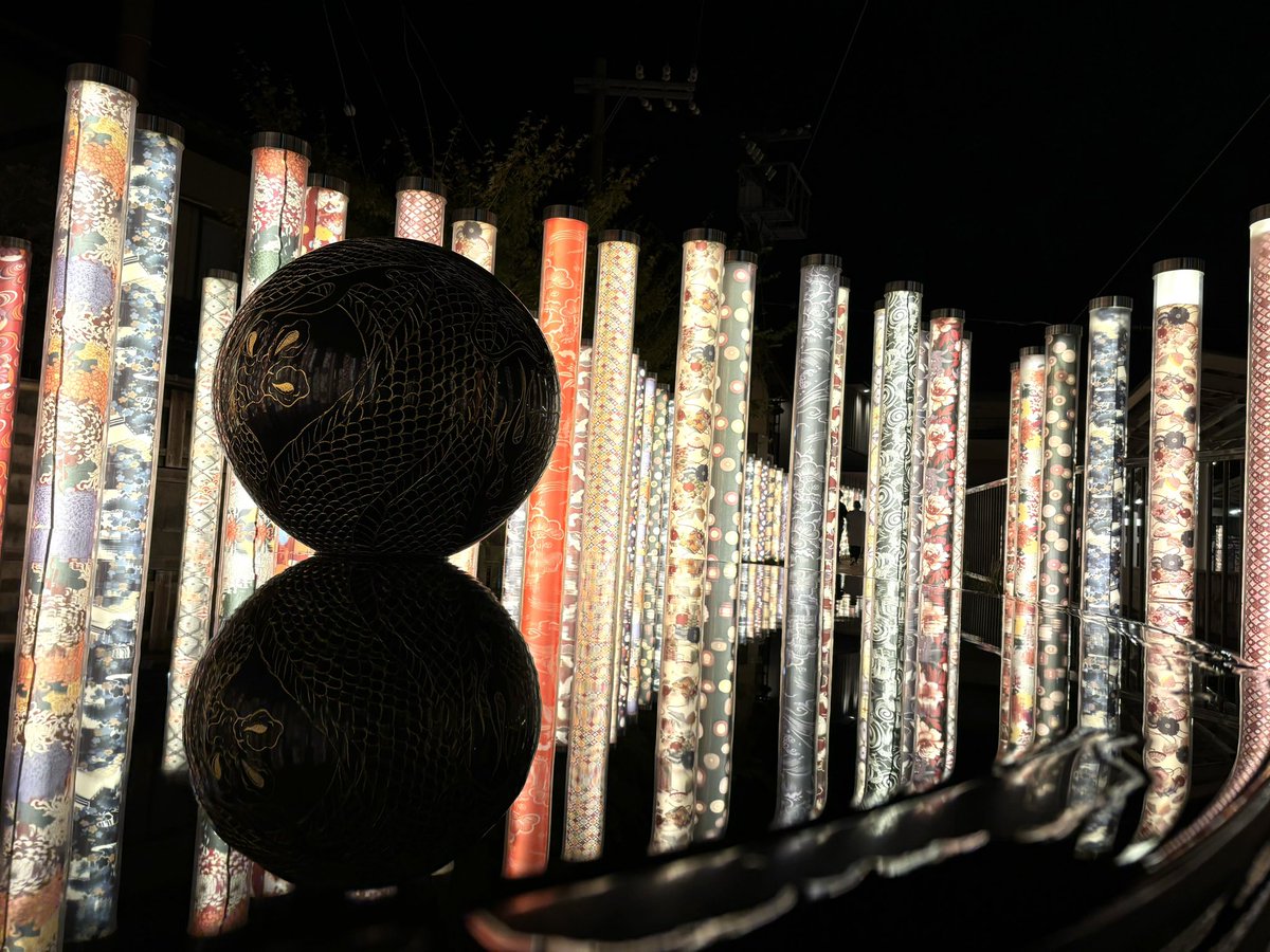 1泊2日で京都
いい写真多すぎてどれあげるか迷う

 #キモノフォレスト