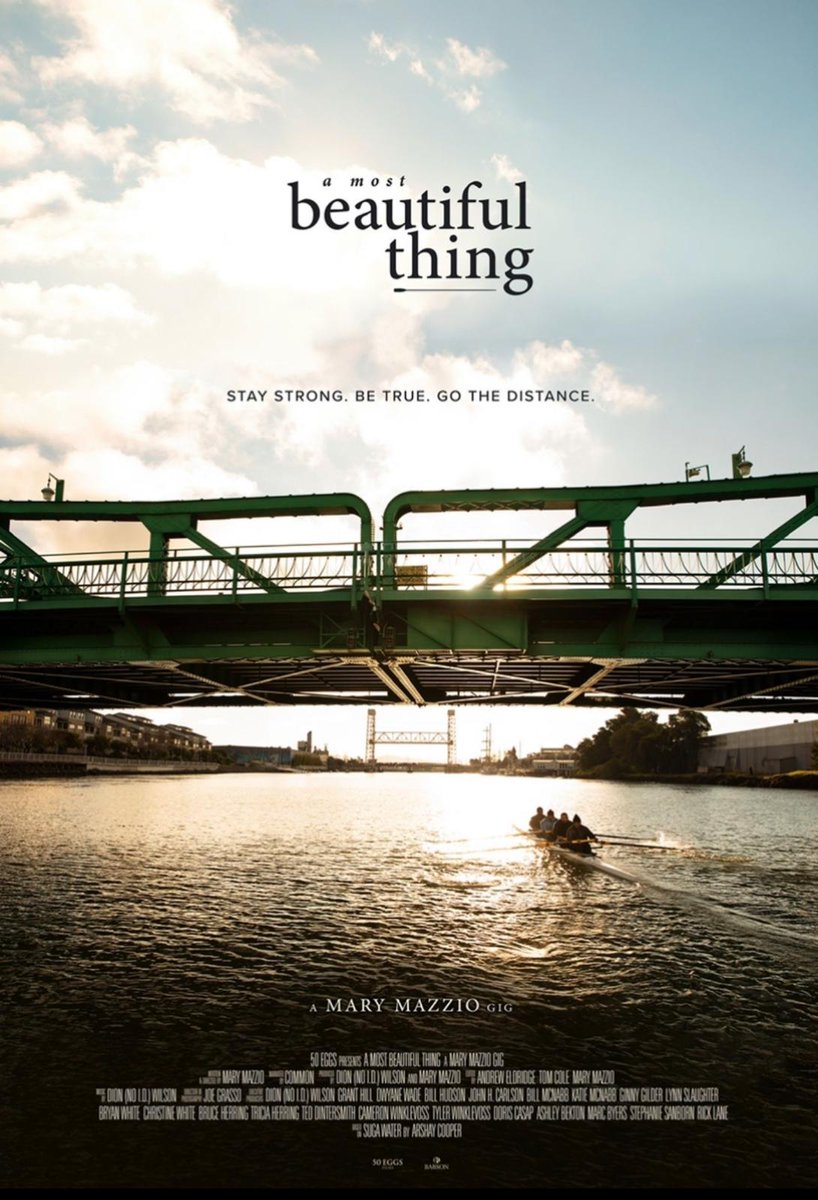 Here's a story you need to hear, a movie you need to watch. A man you need to meet
 One night only. Jhb and Cape Town. #rowing #change #inspiration. <a href="/WorldRowing/">World Rowing</a> mailchi.mp/5333031fd3d9/y…]