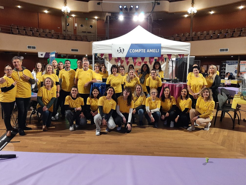 cpam25 Actu tweet media