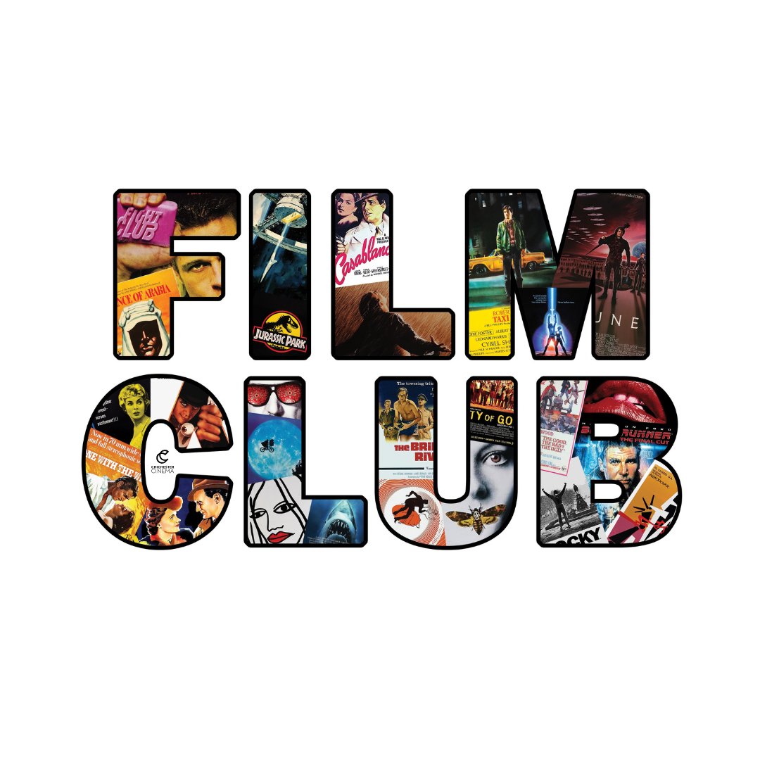 NewParkCinema's tweet photo. FILM CLUB
- Are you 18-25, and love film as much as we do?  

The first rule of Film Club is ...
YOU DO TALK ABOUT FILM CLUB!

- Monthly screenings of the best films of all time
- Free pizza and cheap bar
- Film chat

£3.50 per film 
Join the club: https://t.co/Zh74tH4t21 https://t.co/bqv0a4nwlA