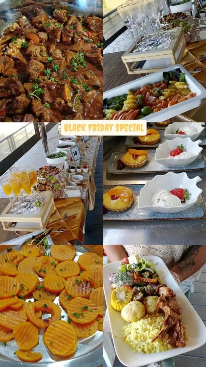 Morning friend and family please support busy sbosh confectionery and catering call us on this number 0614169888