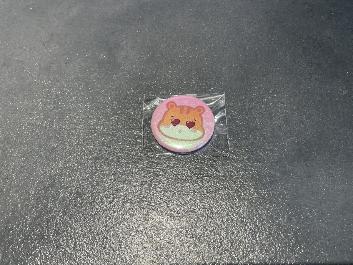 本日もご来店ありがとうございました！
明日以降も ATEEZ ホンジュンさんのカップホルダーを配布いたします。
よろしくお願いいたします。

11/6(水)-11/8(金)13:00-18:00
11/9(土),11/10(日)13:00-16:30