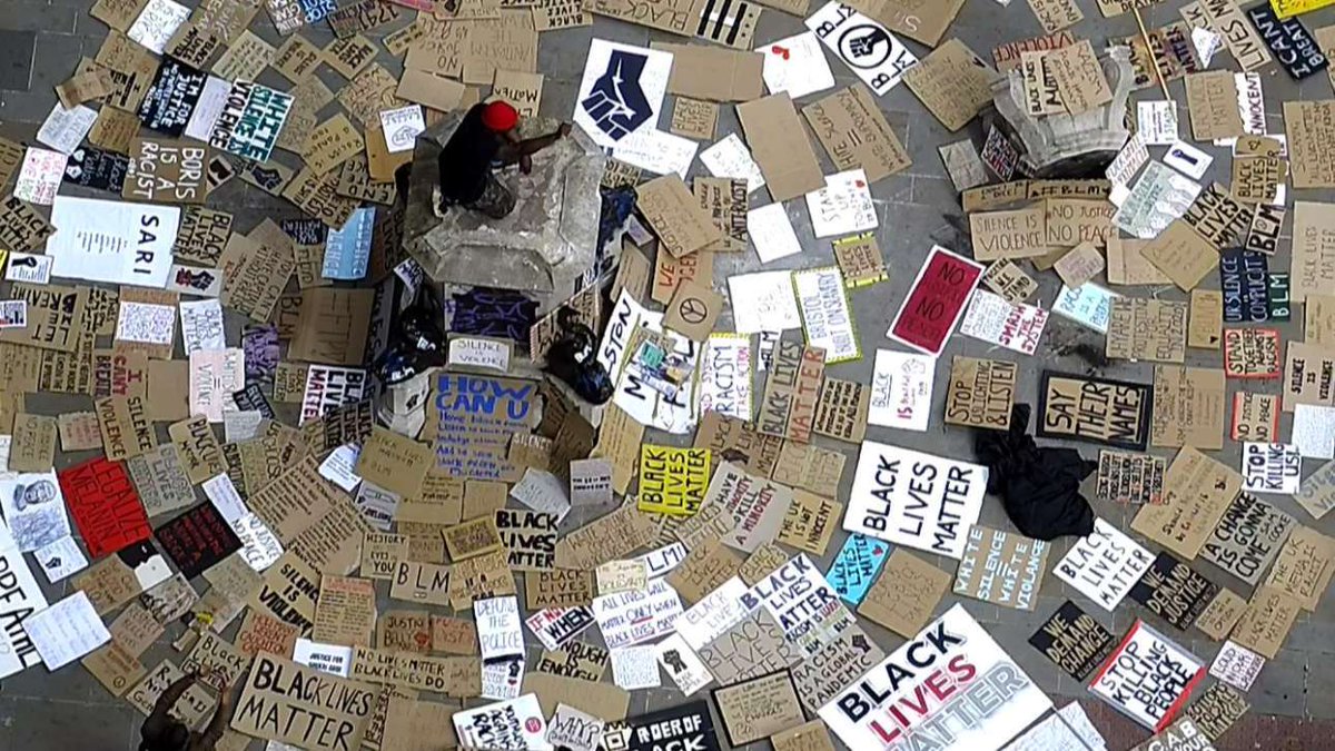 This Saturday join us for Colston’s Last Journey, a walk using digital sound to uncover the history of Bristol’s role in the Transatlantic trafficking of enslaved Africans. You can download the walk to your own phone to experience it in your own time.

orlo.uk/xT3Os