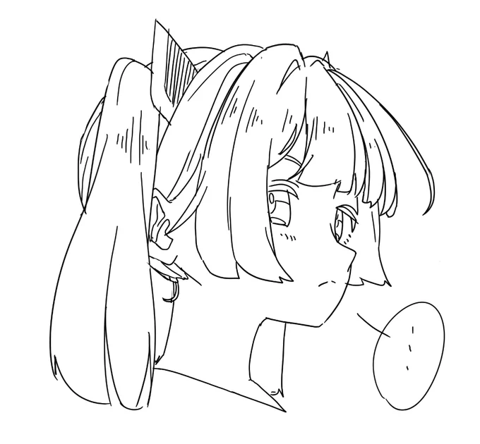 ということで子供の描き方変えたけど安定する気がしない 
