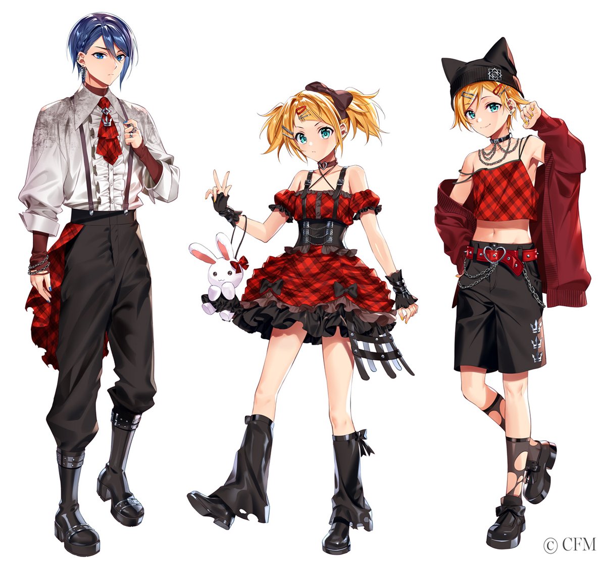 20周年おめでとう！楽天コレクション「MEIKO 20th Anniversary」で描か