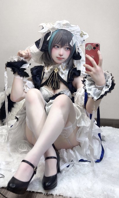 コスプレイヤーミャーのTwitter画像11