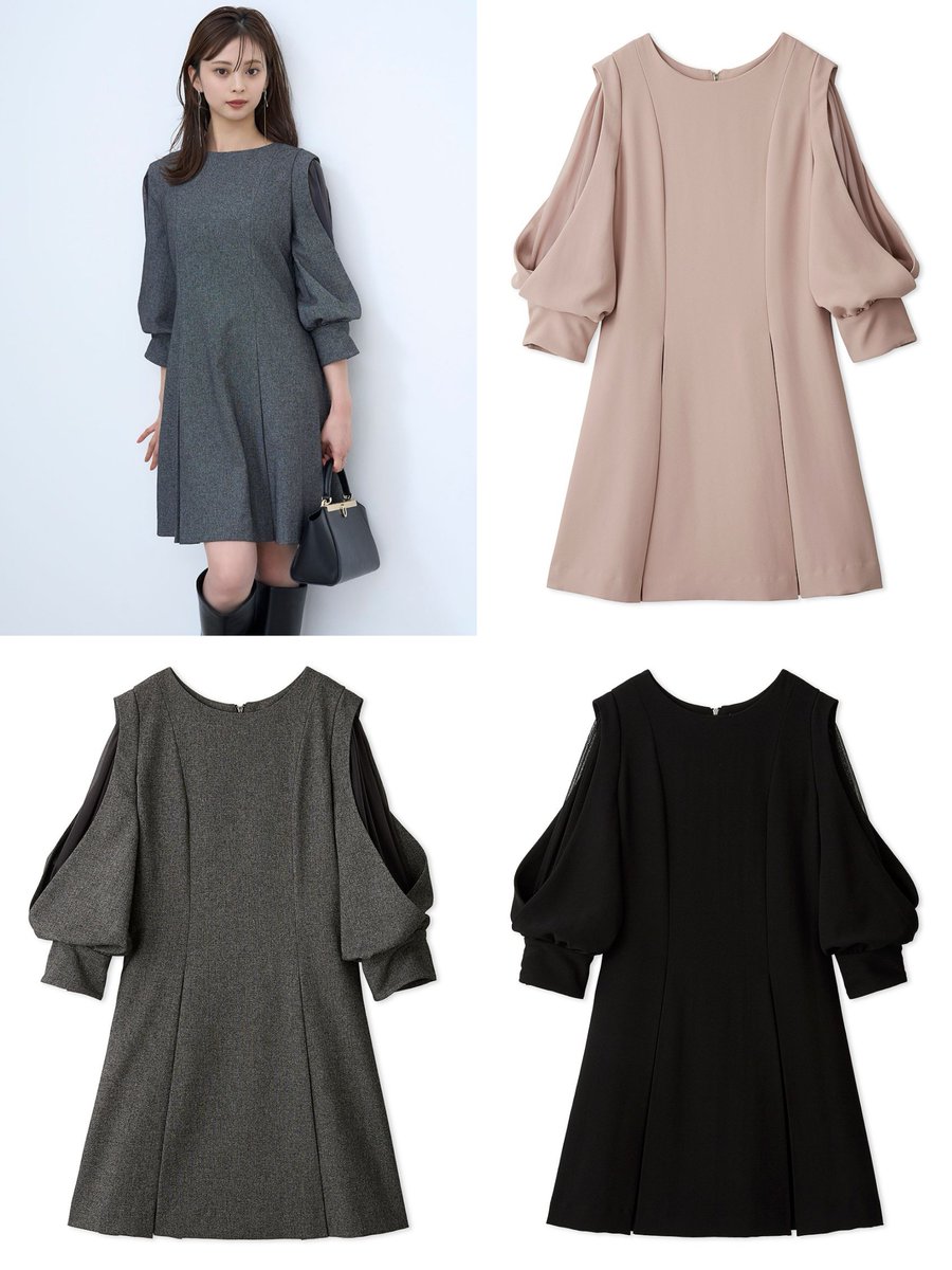 snidel♡さえこさんトップス SNIDEL - 【正規品】スナイデル さえこさんワンピース 石原さとみの