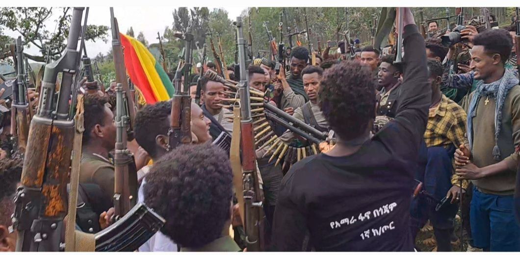የ ኮሌኔል  ታደሰ ሙሉነህ ብርጌድ ግዮን ሻለቃ 
በሰሜን ሜጫ ወረዳ ዳጊ ከተማ ጠላትን ረፈረው
፨፨፨፨፨፨፨፨፨፨፨፨፨፨፨፨፨፨፨፨፨፨፨፨፨፨፨ 

በሰሜን ሜጫ ወረዳ  ዳጊ ከተማ በተደረገው ከፍተኛ አውደ ዉጊያ ላይ የአንደኛ ክፍለ ጦር አካል የሆነው