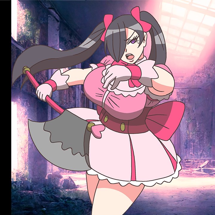 #もえか・マッドネス
コスプレ変態魔法少女おばさん

運動神経抜群の交換留学生(TV、プロテインの広告に出演経験あり)

ぽんこつリーマン 