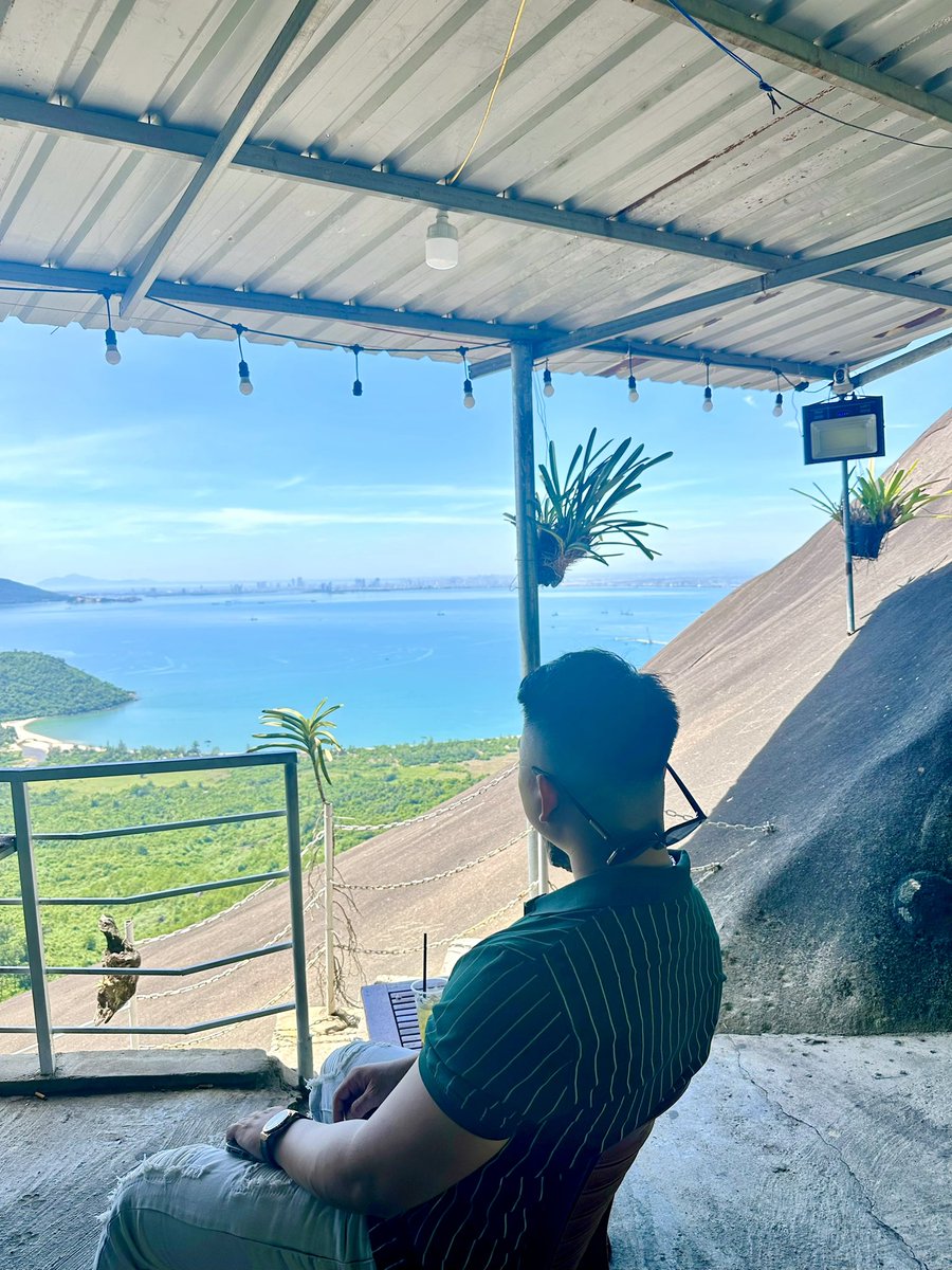Ngắm cảnh chill chill tí rồi về
Tương tác + chéo Fl với bà con tiếp đây❤️
Cố gắng var mạnh lên nha các bác
Còn mấy ngày nữa Pay rồi nè 😉