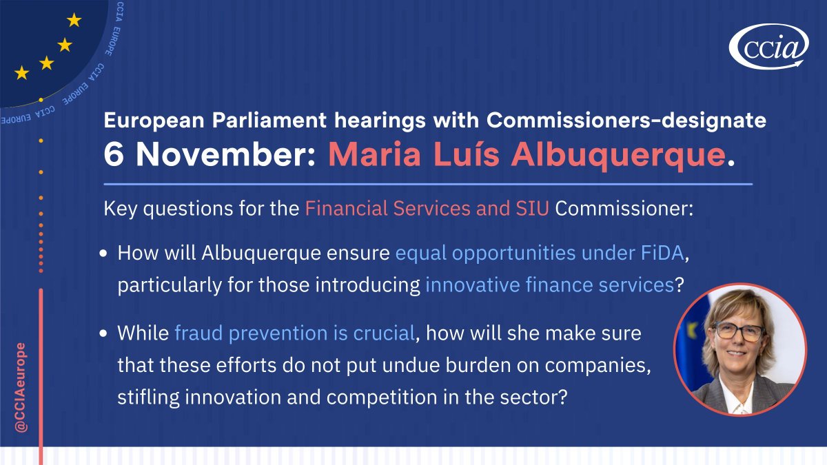 CCIA Europe tweet media