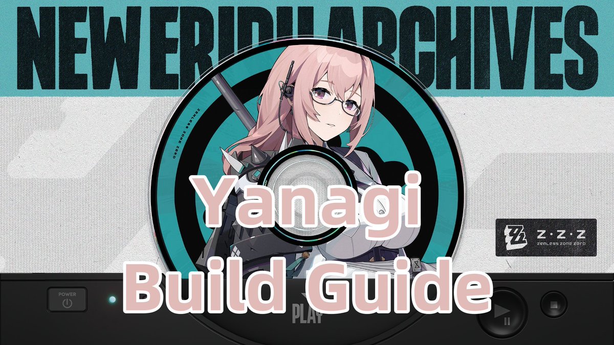 gearup_team's tweet photo. How to build the strongest Yanagi? CLICK TO FIND OUT!
https://t.co/8AVhmlYb62

#ZenlessZoneZero #zzz #Yanagi #TsukishiroYanagi https://t.co/QM9NDLG1p8