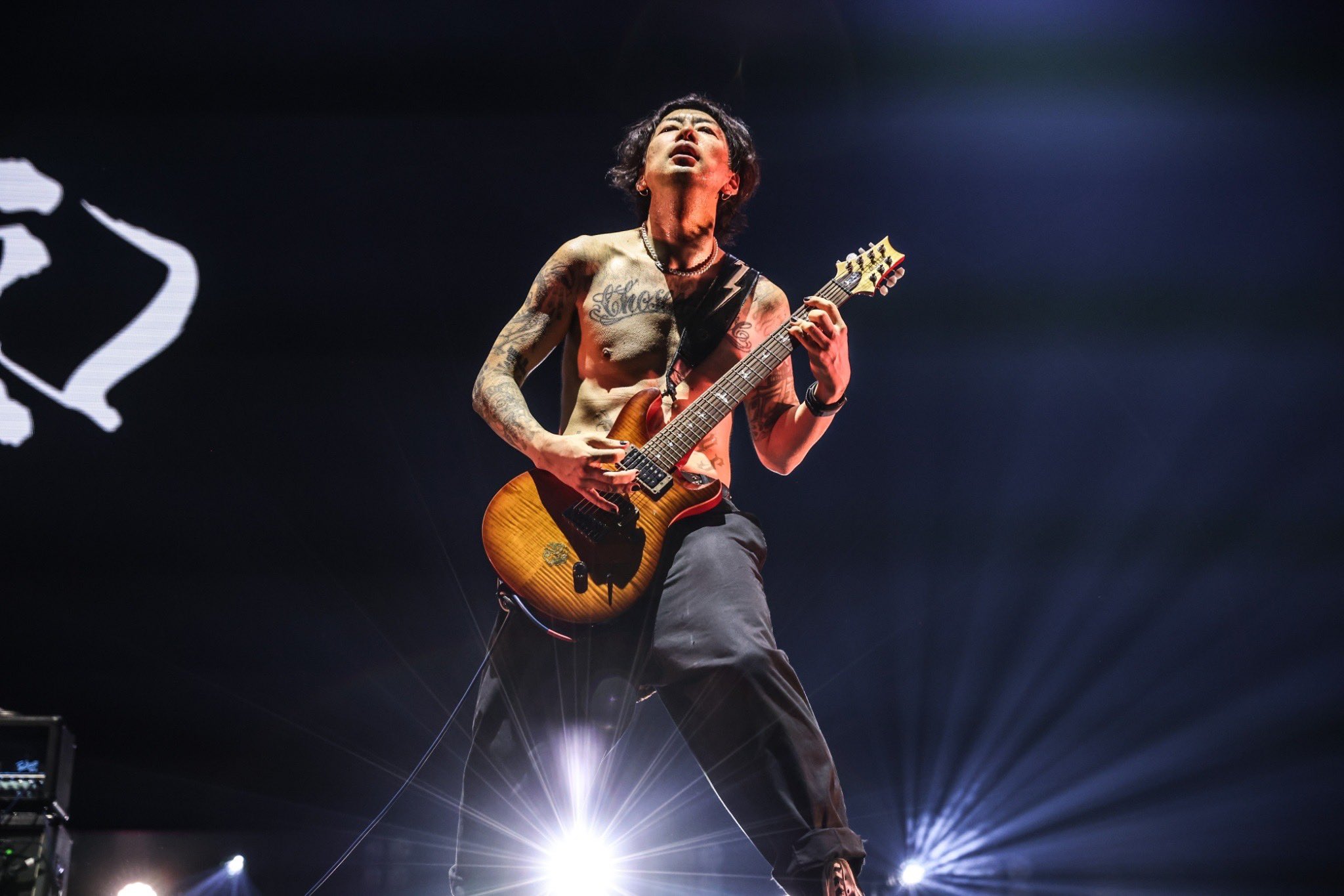 YUYAOGAWA_山嵐Gt(7th) on X: 