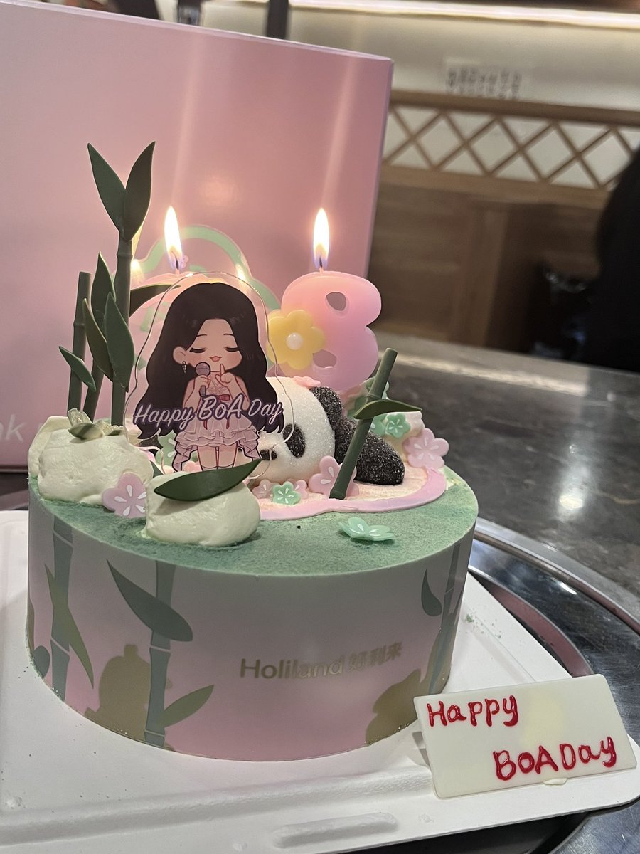yuiyuiyui_999's tweet photo. ✨1105✨小宝宝生日快乐~
#보아야생일축하해
#HappyBoADay
#ChinalovesBoA https://t.co/y60lCYc8vX