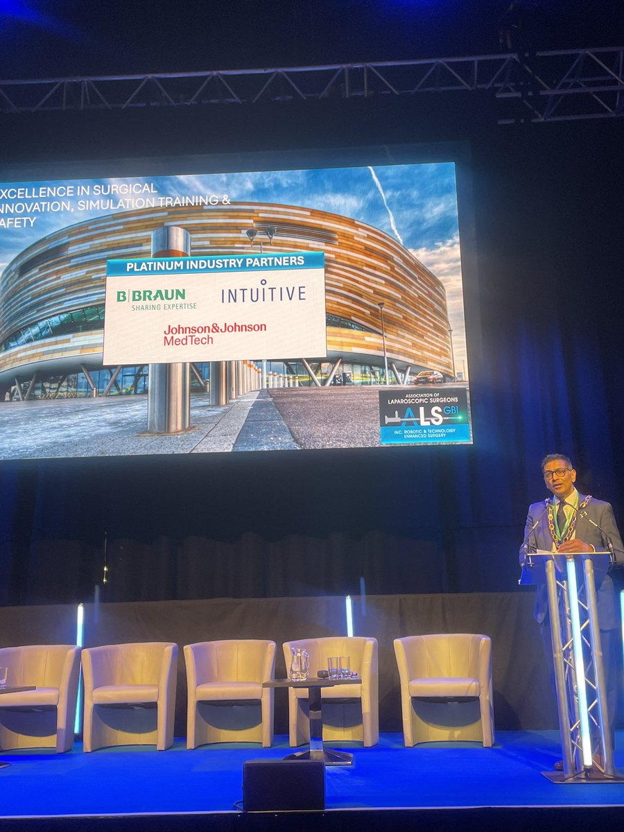 Surgical Simulation (@surgicalsimuk) on Twitter photo Welcome note by our president
<a href="/laptan1/">tan arulampalam</a> @ALSBandI <a href="/ALSGBIAcademy/">ALSGBI Academy</a>
alsgbi.org/2024-alsgbi-asโฆ
<a href="/MarinaYLeft/">Marina Yiasemidou, MBBS, MSc, PhD, FRCS</a> <a href="/altaf_awan12/">Altaf K Awan</a> Welcome note by our president
<a href="/laptan1/">tan arulampalam</a> @ALSBandI <a href="/ALSGBIAcademy/">ALSGBI Academy</a>
alsgbi.org/2024-alsgbi-asโฆ
<a href="/MarinaYLeft/">Marina Yiasemidou, MBBS, MSc, PhD, FRCS</a> <a href="/altaf_awan12/">Altaf K Awan</a>
