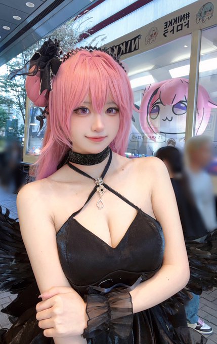 Twitterのコスプレ画像12