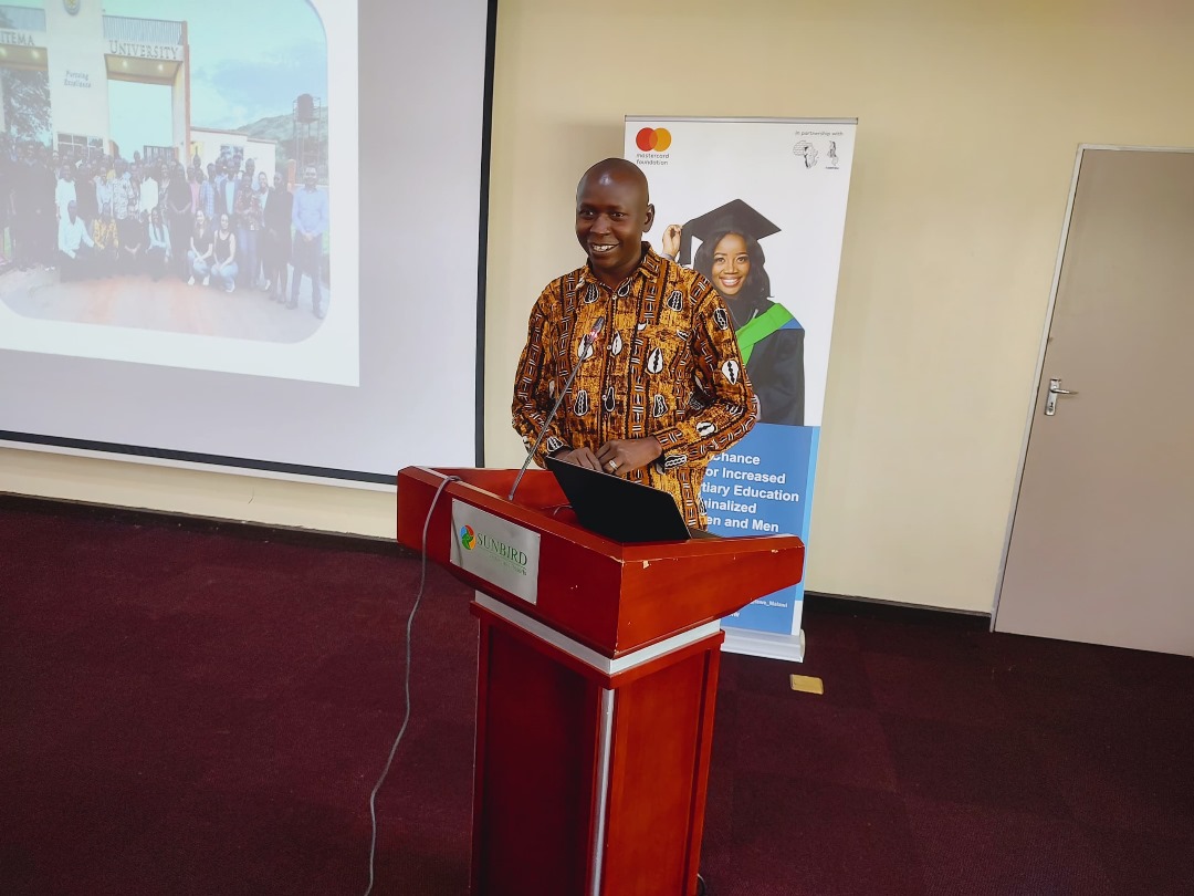 FAWEUganda's tweet photo. The FAWE Uganda team is excited to be in Lilongwe, Malawi, for the FAWE Africa Country Chapters' Annual Planning &amp; Review Meeting! We’re collaborating on the FAWE/Mastercard Foundation Education Program, setting priorities to advance education across Africa. #Educate2Elevate https://t.co/sryodiOGz9