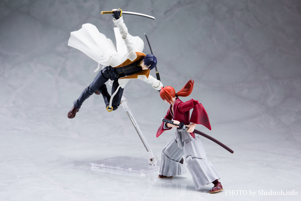 約束の時だ・・・緋村抜刀斎・・・」（四乃森蒼紫） 【徹底レビュー