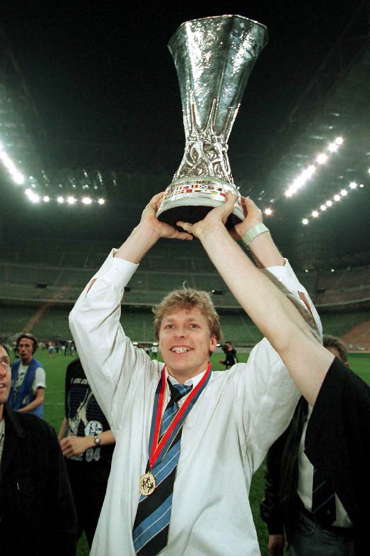 Schalke 04 Türkiye tweet media