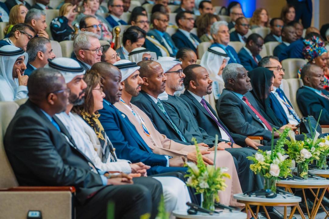 I welcome all participants of the World Without Hunger Conference to Addis Ababa, Ethiopia - Africa’s diplomatic hub and capital.

By uniting global leaders, experts, and advocates to discuss innovative solutions and partnerships, I am hopeful that our collective efforts to