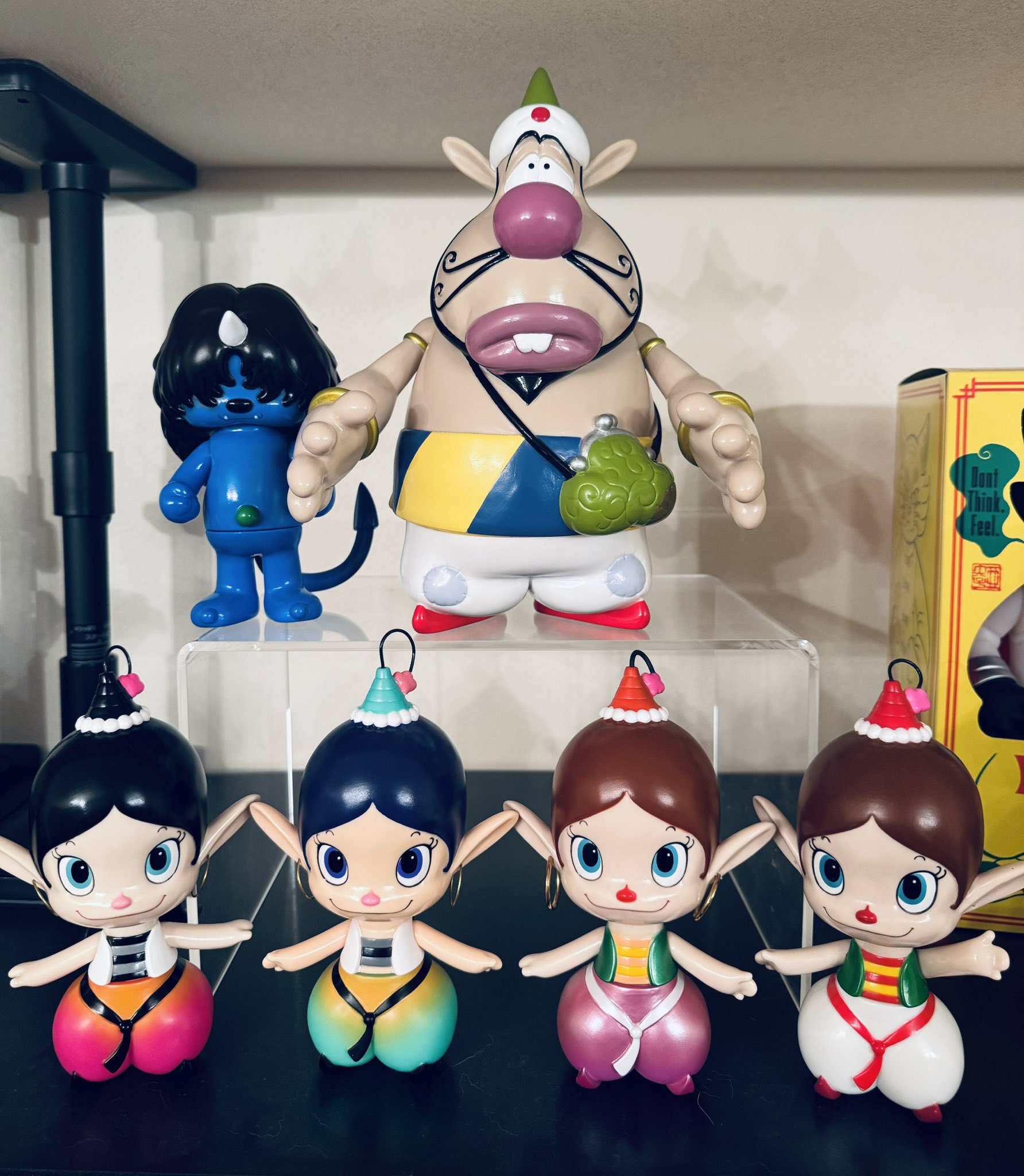 Hracka フラチカ ソフビ 虚し 宇宙エース 原作TVカラーver 検