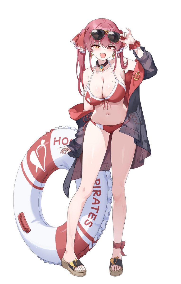 #マリンのお宝 #宝鐘マリン #ホロライブ 🌊🌊🌊🏖️🏖️😍