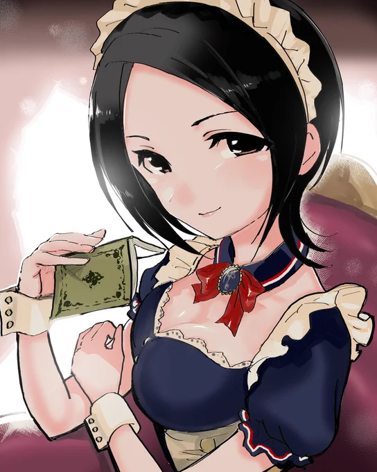 (東郷あい) 