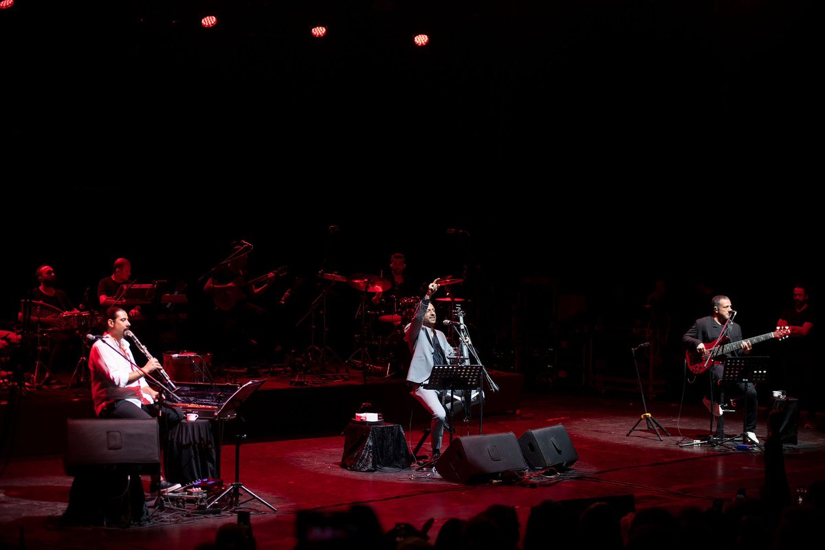 Yeşil Bursa’da sıcak bir eylül akşamından…

📷 Murat Akçay

#TB

<a href="/BayhanMuzik/">Bayhan Müzik</a>