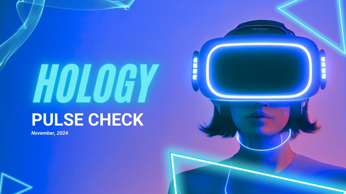 HologyEngine's tweet image. We have launched our LinkedIn newsletter! Come subscribe and keep up with details of our latest news and developments! 
linkedin.com/newsletters/ho…

#gamedev #gameengine