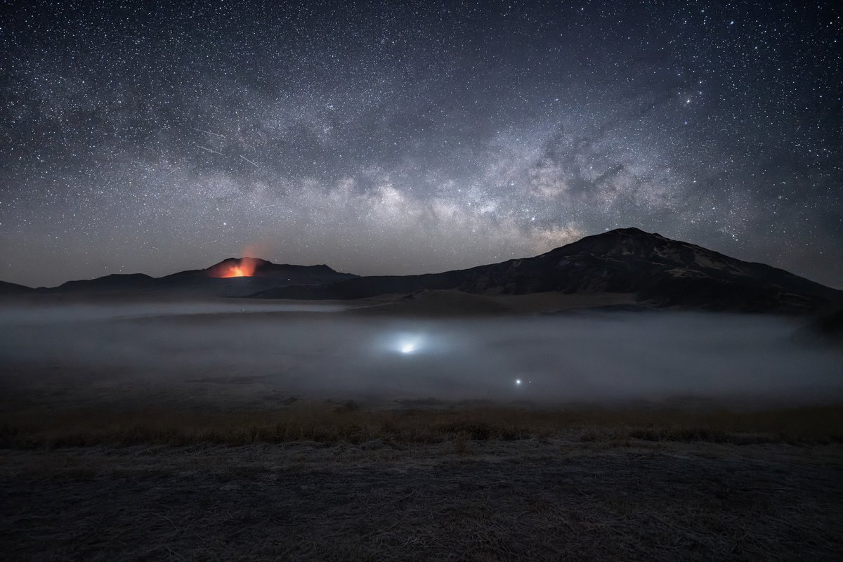 【ご報告】

第72回ニッコールフォトコンテストにて、ネイチャー部門 銅賞 に選んでいただきました‼️

阿蘇の写真で選んで頂けて本当に嬉しいです😆

入賞作品は素晴らしい作品ばかりですので、ぜひご覧ください👇
nikon-image.com/activity/nikko…