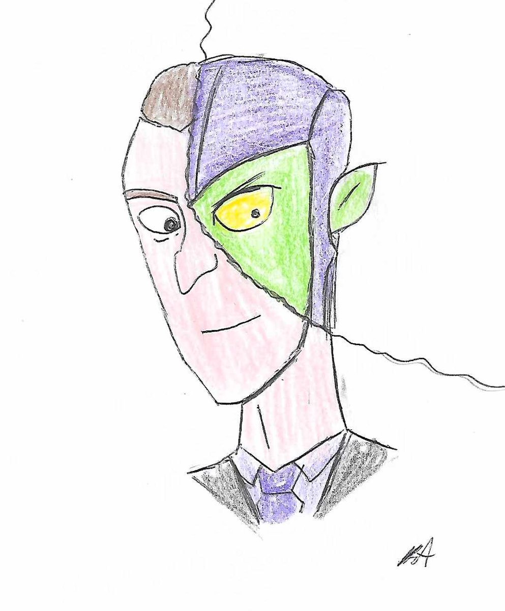 DrawingforFun5's tweet image. The Spectacular Spider-Man Drawing #2: Norman Osborn/The Green Goblin (In honor of Alan Rachins) 

#NormanOsborn #GreenGoblin #AlanRachins #TheSpectacularSpiderMan #Marvel #Drawing