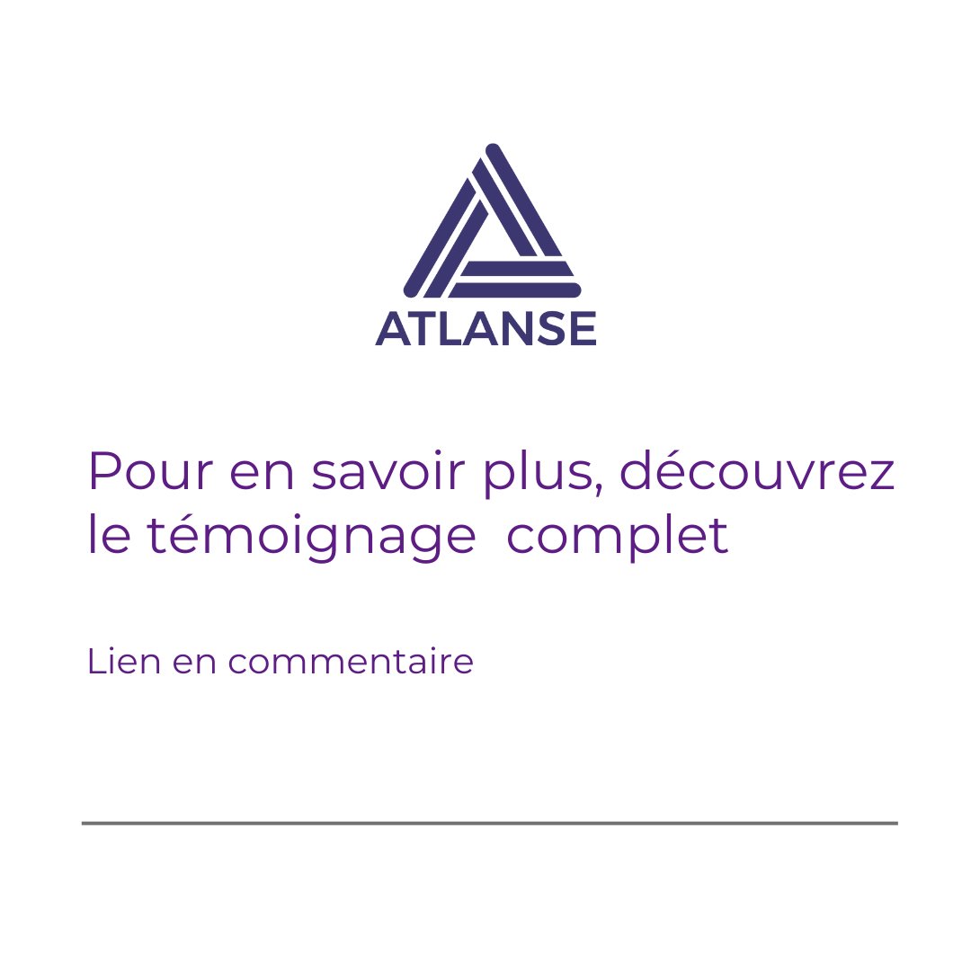 #Témoignage : Théodule, Expert réseau et sécurité ATLANSE nous parle de son métier.
Ma mission consiste à concevoir, déployer et maintenir les infrastructures réseau, tout en garantissant la fluidité et la sécurité des échanges d’information.
#métier #Expert #Réseau #Sécurité