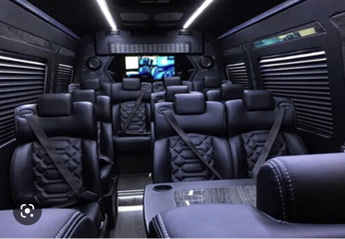 josephine395534's tweet image. Experience Luxury with Our Sprinter Vans

Indulge in comfort and style with our Luxury Sprinter Van Service, perfect for any occasion around Atlanta. Book your ride today!

More Info: aroundatllimos.com/fleet/luxury-l…

#aroundatlantalimousines #LuxurySprinterVanService #sprintervanservice