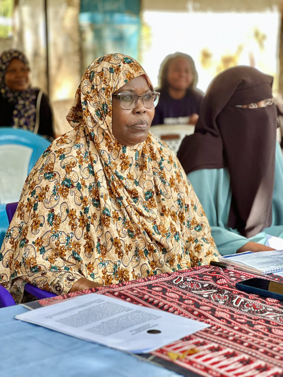 Under the The Period Equality Network, today, <a href="/Zamara_fdn/">Zamara Foundation</a> is proudly launching our Menstrual Justice mural at Ngombeni Primary in Kwale!

This is a powerful symbol of our shared commitment to end period stigma and create a community where conversations about menstruation are open